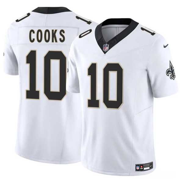 Men & Women & Youth New Orleans Saints #10 Brandin Cooks White 2025 F.U.S.E Vapor Limited Stitched Jersey,We sell and wholesale Men & Women & Youth New Orleans Saints #10 Brandin Cooks White 2025 F.U.S.E Vapor Limited Stitched Jersey on line form chian!